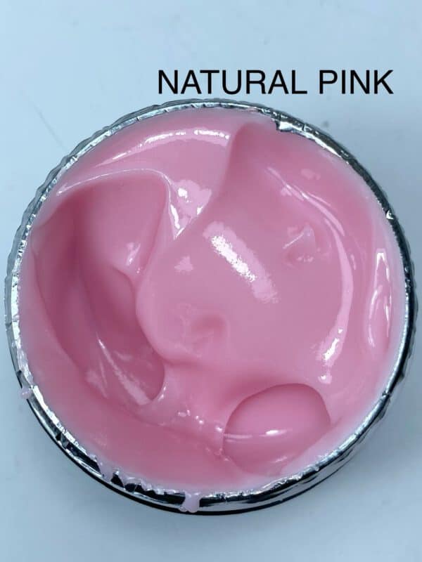 ⁦פוליג'ל NATURAL PINK - 50ML - קויו⁩ – תמונה ⁦3⁩