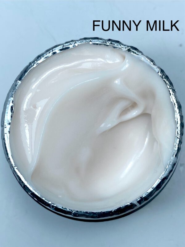 ⁦פוליג'ל FUNNY MILK - 50ML - קויו⁩ – תמונה ⁦3⁩