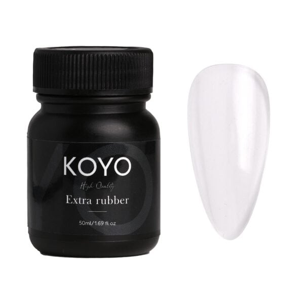 אקסטרה ראבר בייס KOYO - קויו - 50ML