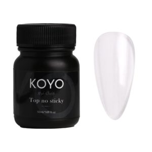 טופ ללא נטרול KOYO - קויו - 50ML