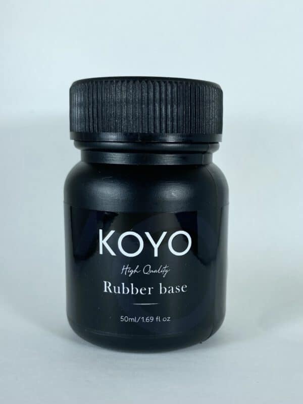 ⁦ראבר בייס KOYO- קויו - 50ML⁩ – תמונה ⁦2⁩