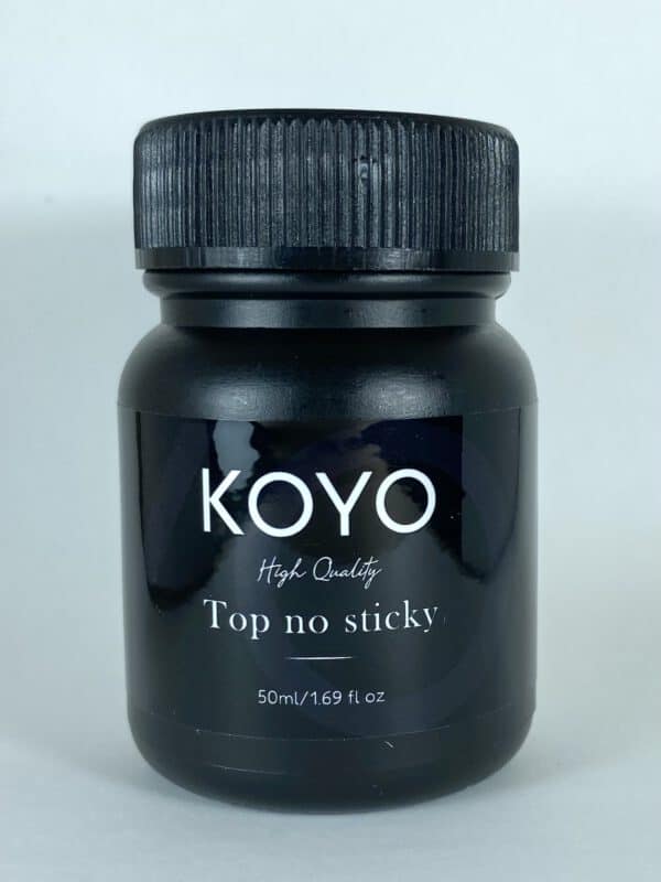 ⁦טופ ללא נטרול KOYO - קויו - 50ML⁩ – תמונה ⁦2⁩