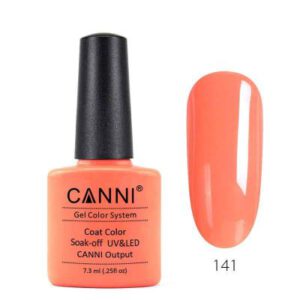לק ג'ל קאני - CANNI 141