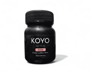 ראבר בייס 50ML בצבע - KOYO - B006