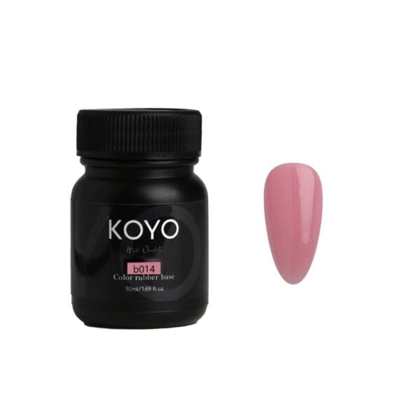 ראבר בייס 50ML בצבע - KOYO - B014