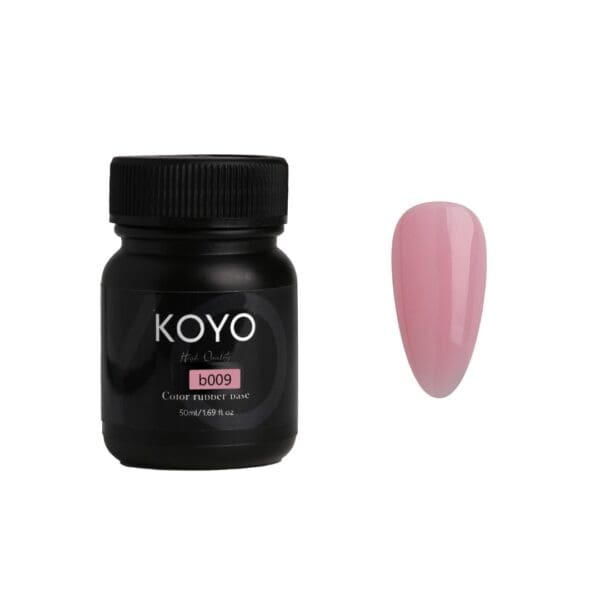 ראבר בייס 50ML בצבע - KOYO - B009