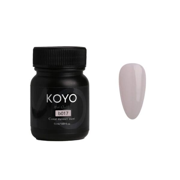 ראבר בייס 50ML בצבע - KOYO - B017