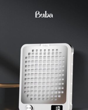 שואב אבק מקצועי של חברת - Buba