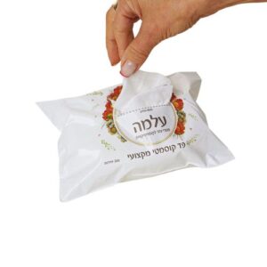 פד קוסמטי "עלמה"