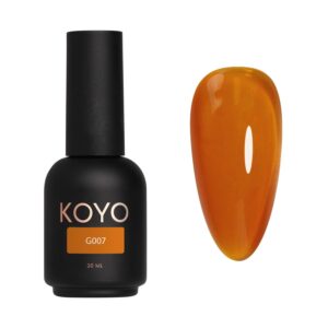 לק ג'ל KOYO גוון G007