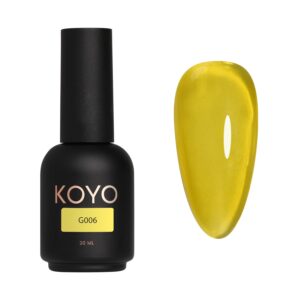 לק ג'ל KOYO גוון G006